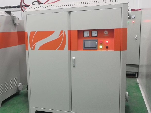 山西大同廠(chǎng)房電磁供暖案例