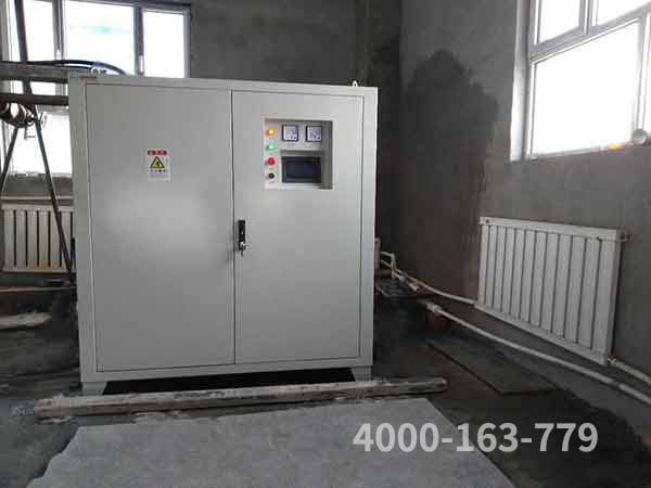 小區應用電磁采暖爐供暖有何優點？