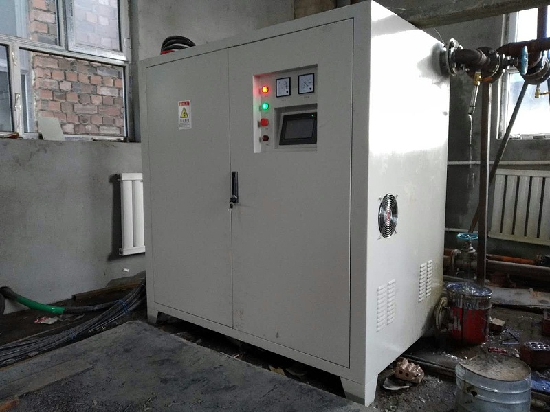 電磁加熱采暖爐