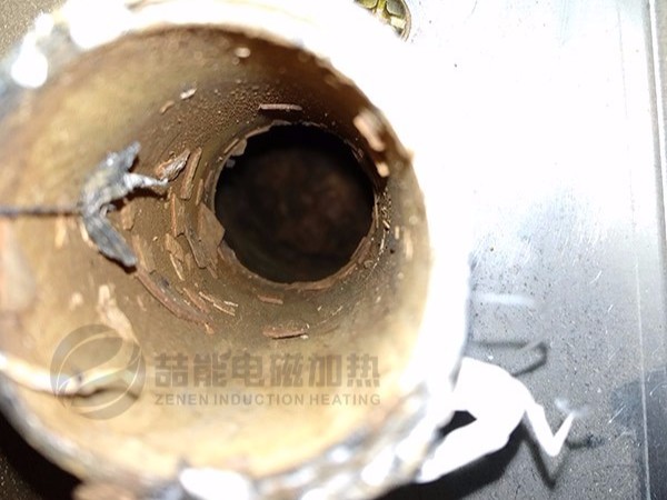 水垢對電磁加熱供暖設(shè)備的影響