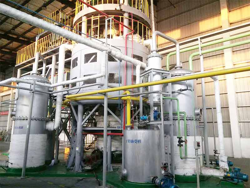 煉油設(shè)備電磁加熱