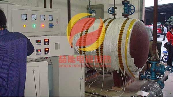 蒸汽鍋爐、導熱油鍋爐、熱水鍋爐環保改造方案