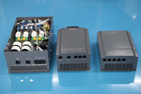 北方能谷電磁儲熱供暖機組深圳生產基地