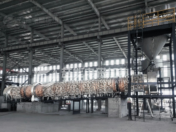 電磁回轉窯安全環保競爭力解析