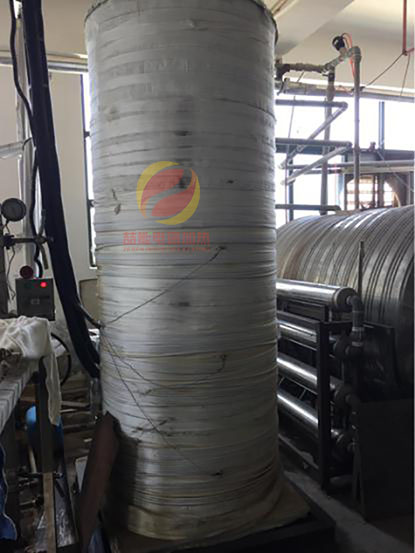 烘干機用電磁導(dǎo)熱油爐