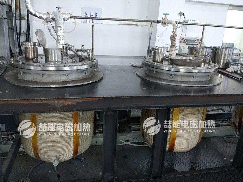 反應釜應用電磁加熱究竟有何優勢？