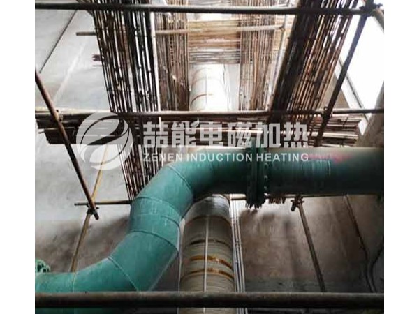 316L不銹鋼管道現(xiàn)場(chǎng)安裝