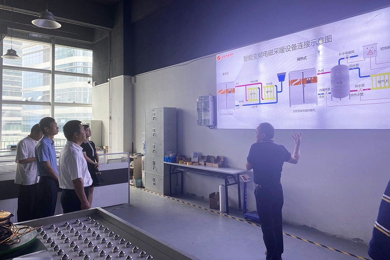 介紹智能供暖設(shè)備