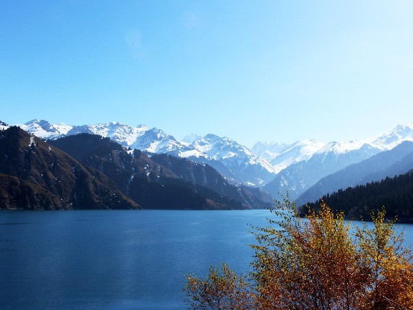 大美“新疆”，用電磁加熱采暖更加實惠