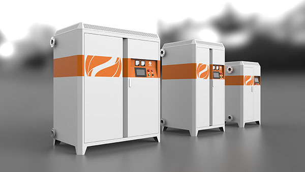 電磁加熱采暖爐